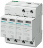 5SD OGRANICZNIK PRZEPIĘĆ T2 C 3P+N 4M 20/40KA 1.9KV 350V UC TNS, TT